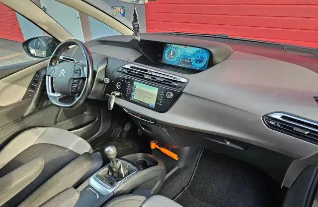 CITROEN C4 Picasso 