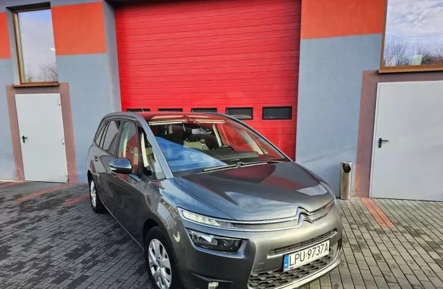 CITROEN C4 Picasso 