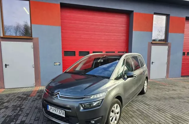 CITROEN C4 Picasso 