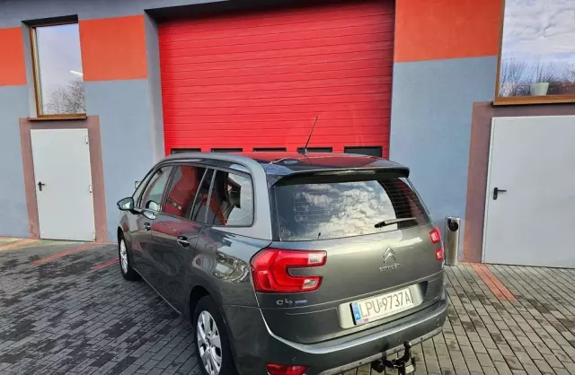 CITROEN C4 Picasso 