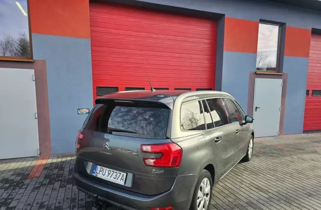 CITROEN C4 Picasso 