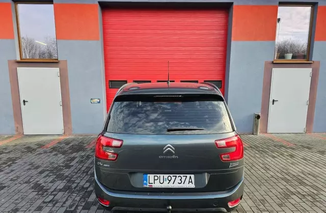 CITROEN C4 Picasso 