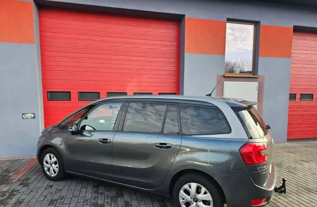 CITROEN C4 Picasso 