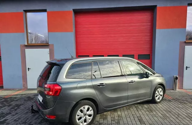 CITROEN C4 Picasso 