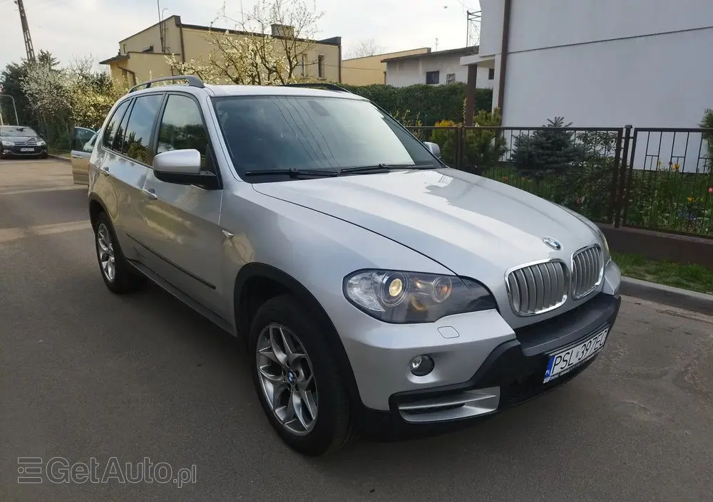 BMW X5 3.5d xDrive