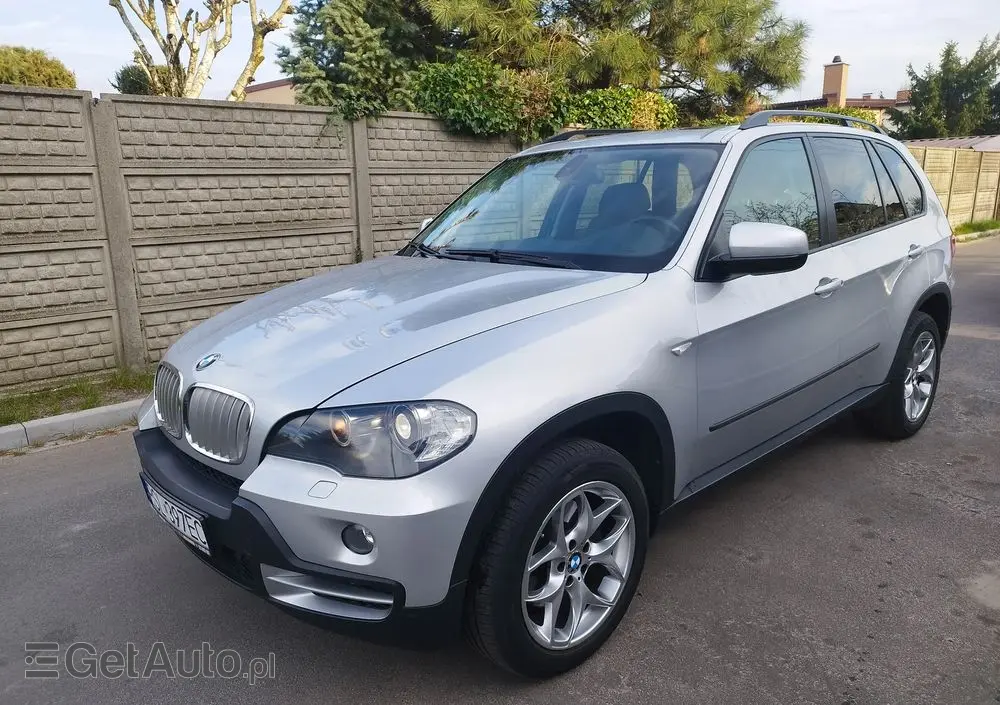 BMW X5 3.5d xDrive