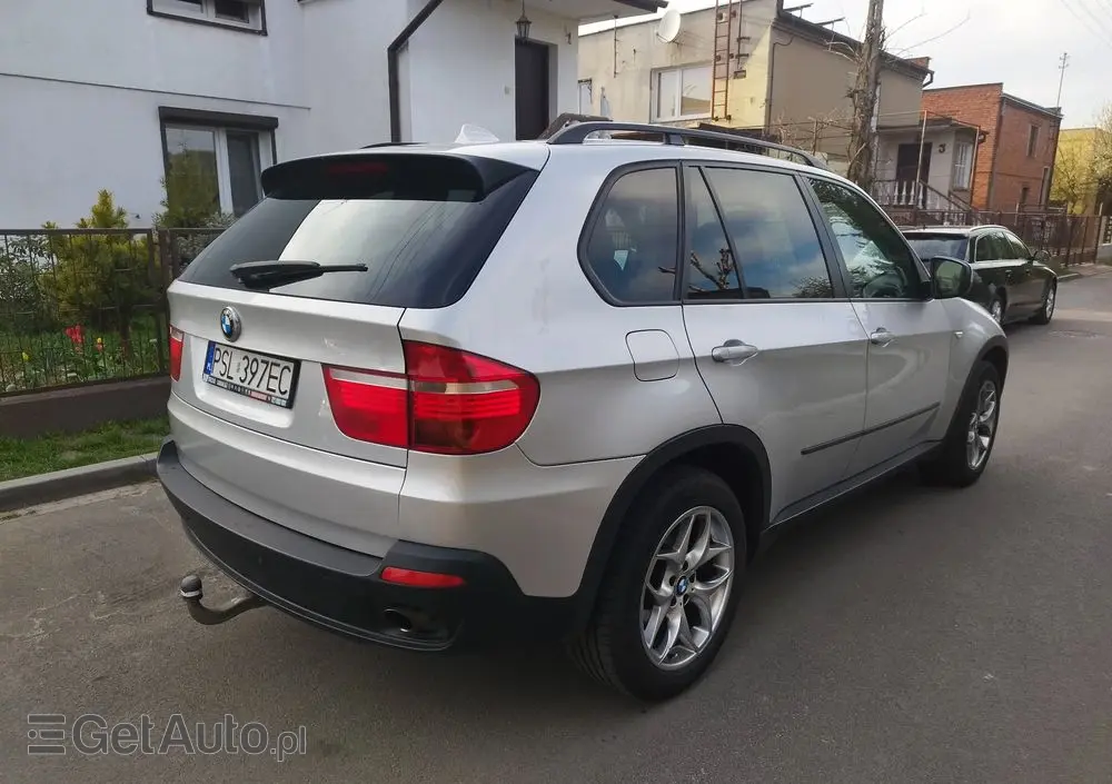 BMW X5 3.5d xDrive