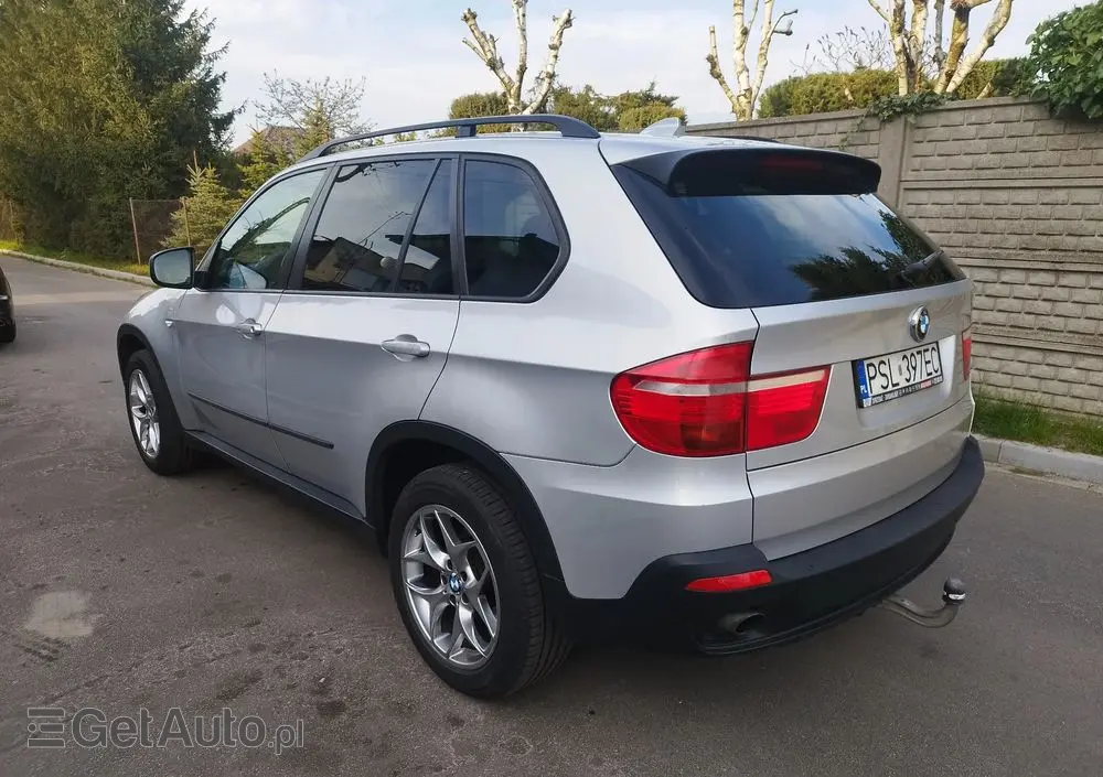 BMW X5 3.5d xDrive
