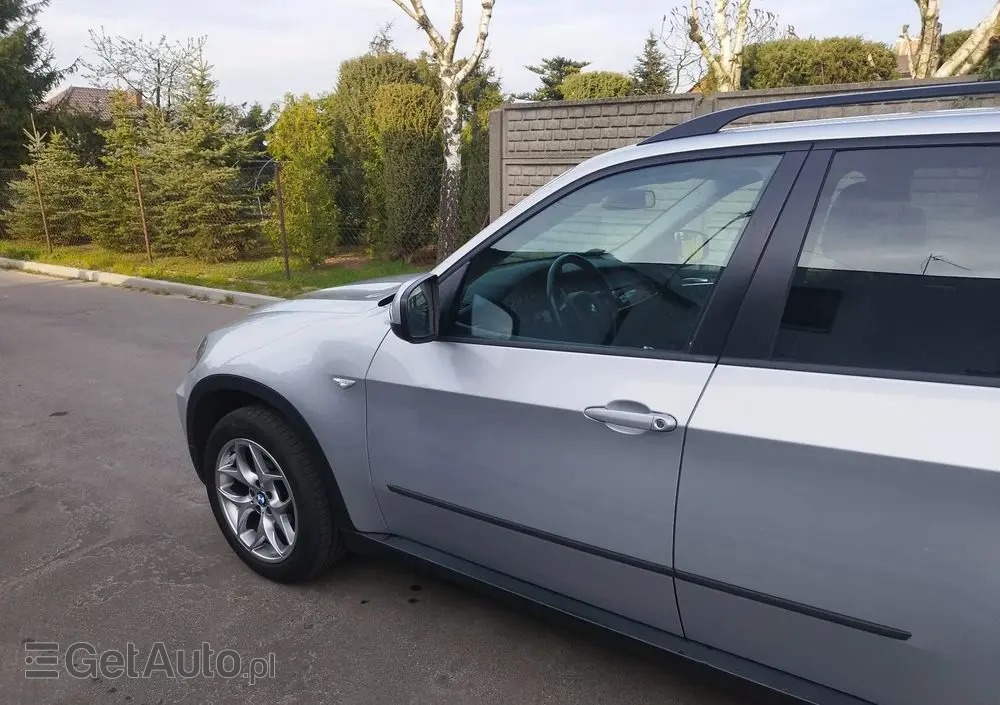 BMW X5 3.5d xDrive