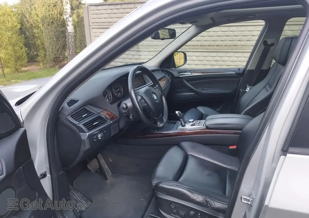 BMW X5 3.5d xDrive