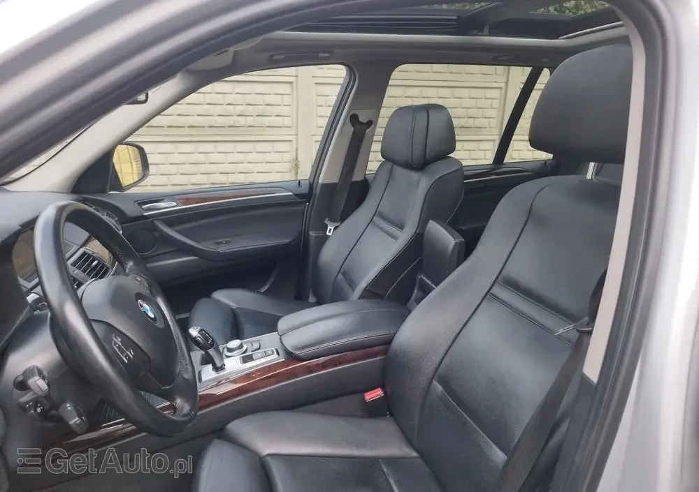 BMW X5 3.5d xDrive