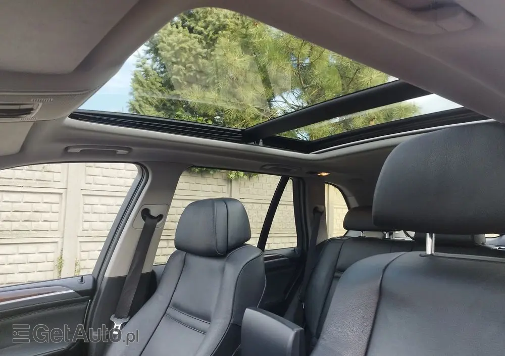 BMW X5 3.5d xDrive