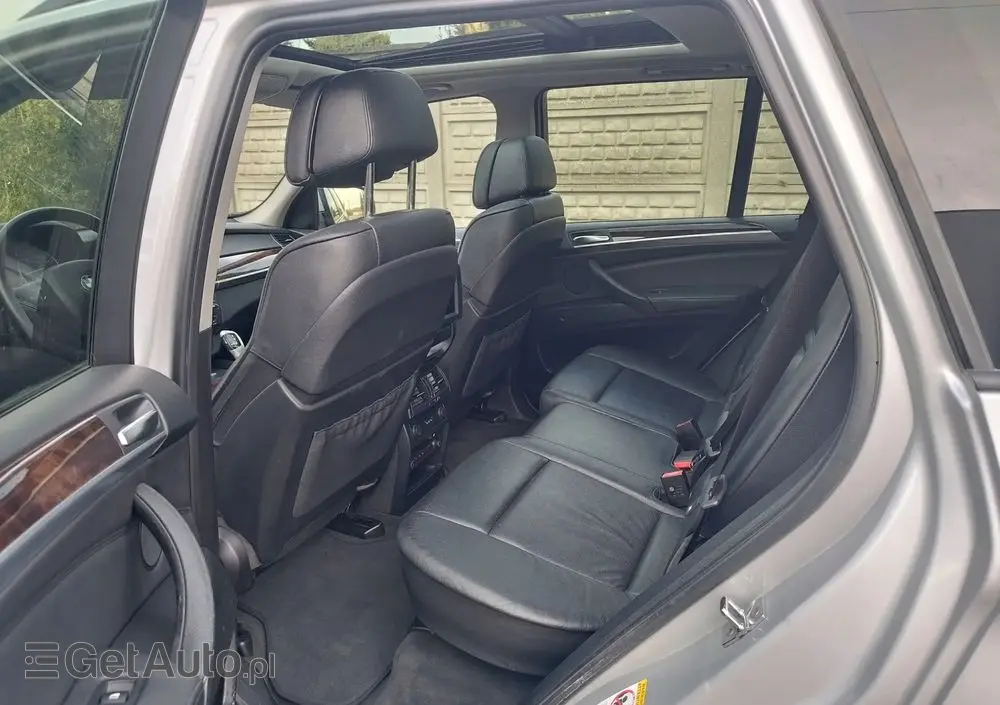 BMW X5 3.5d xDrive