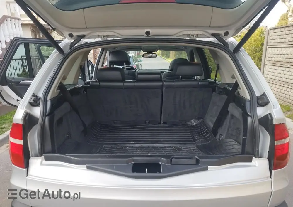 BMW X5 3.5d xDrive