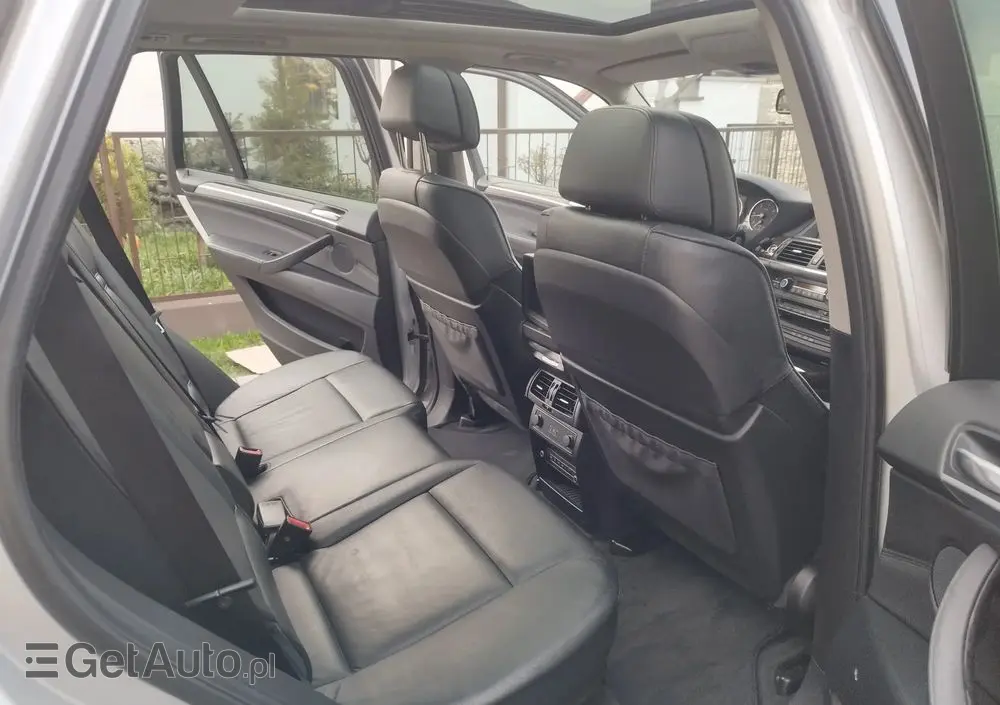 BMW X5 3.5d xDrive
