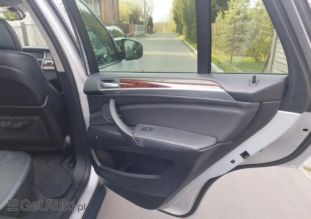 BMW X5 3.5d xDrive