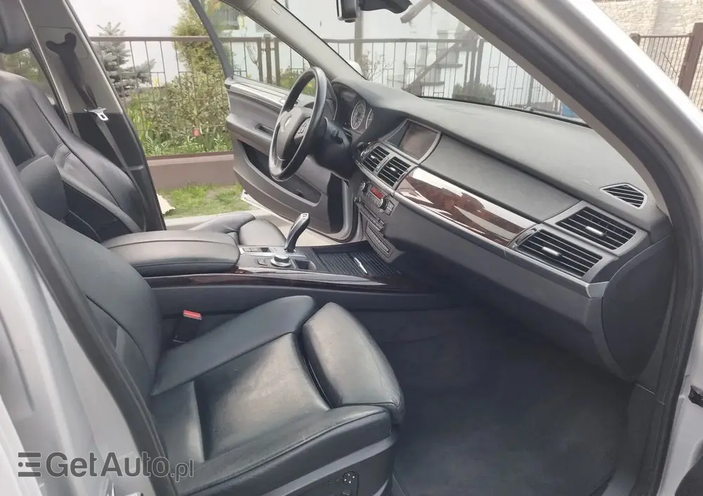 BMW X5 3.5d xDrive