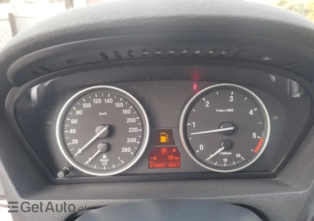 BMW X5 3.5d xDrive