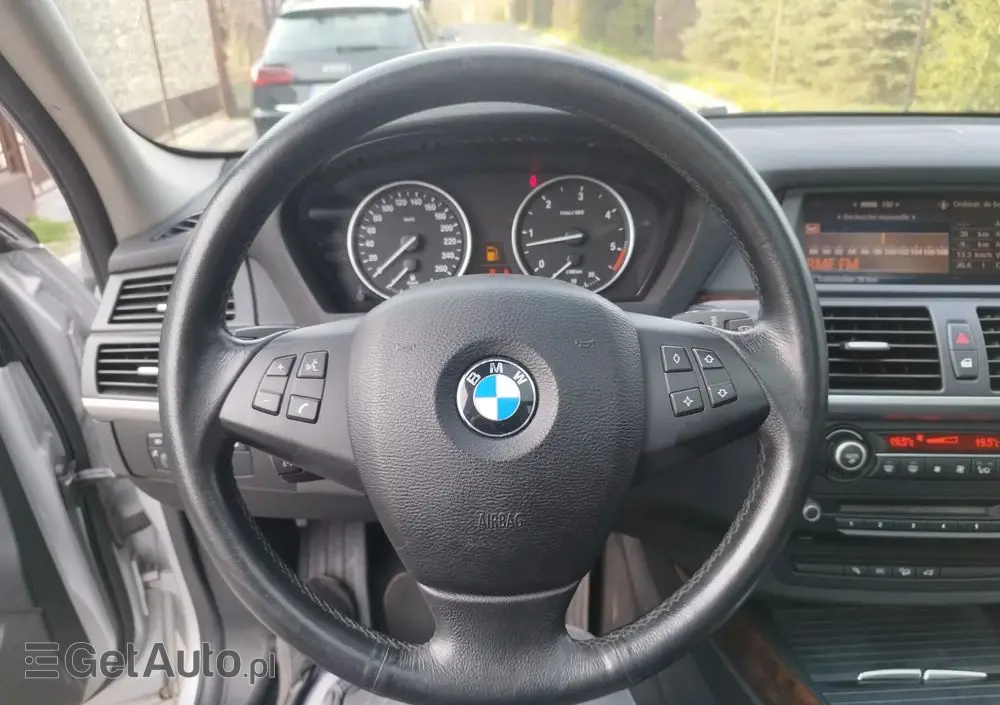 BMW X5 3.5d xDrive