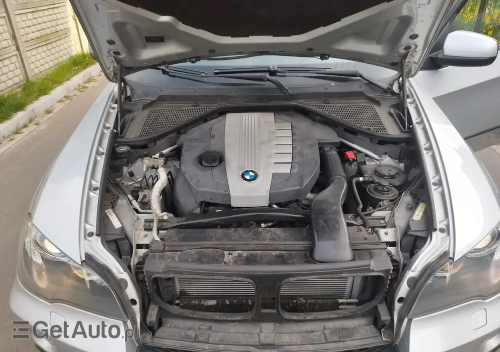 BMW X5 3.5d xDrive