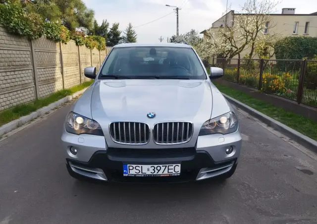 BMW X5 3.5d xDrive
