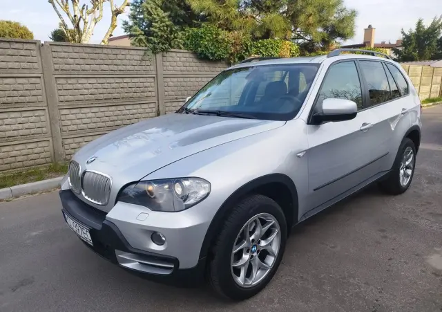 BMW X5 3.5d xDrive