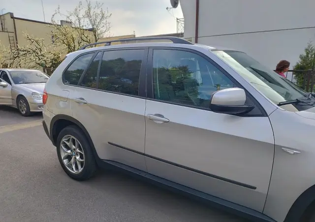 BMW X5 3.5d xDrive
