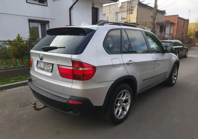 BMW X5 3.5d xDrive