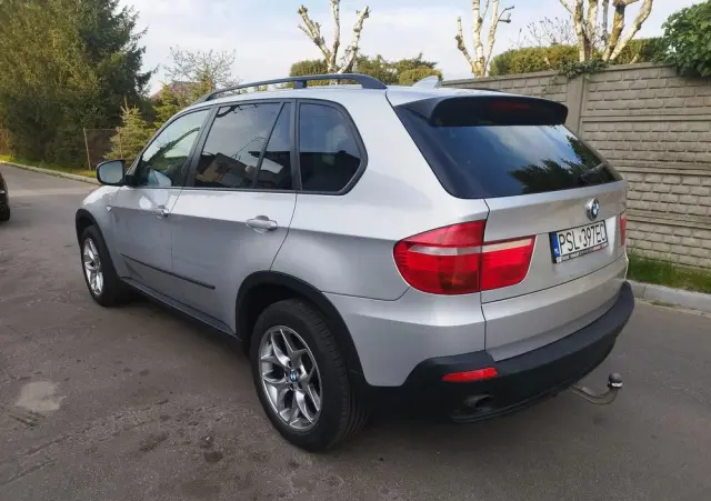 BMW X5 3.5d xDrive
