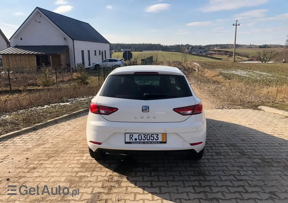 SEAT Leon 