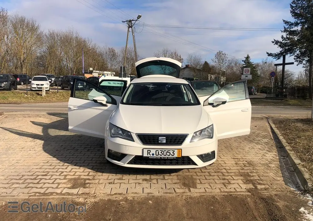 SEAT Leon 