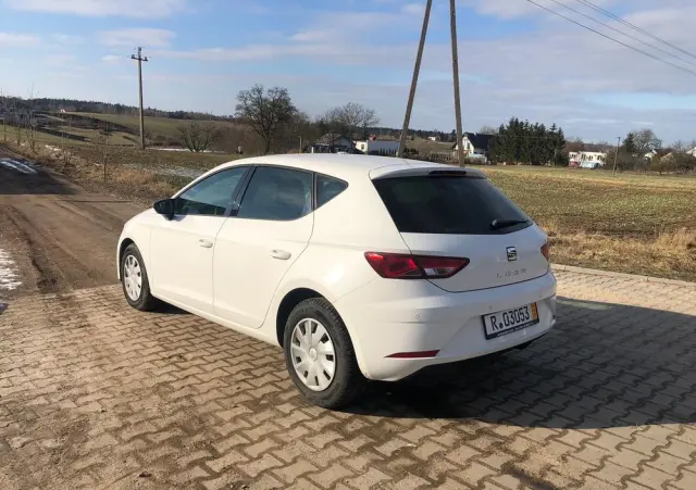 SEAT Leon 