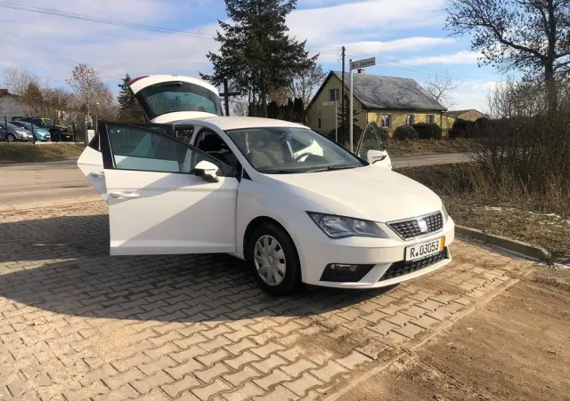 SEAT Leon 