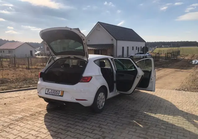 SEAT Leon 