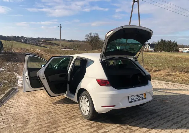SEAT Leon 
