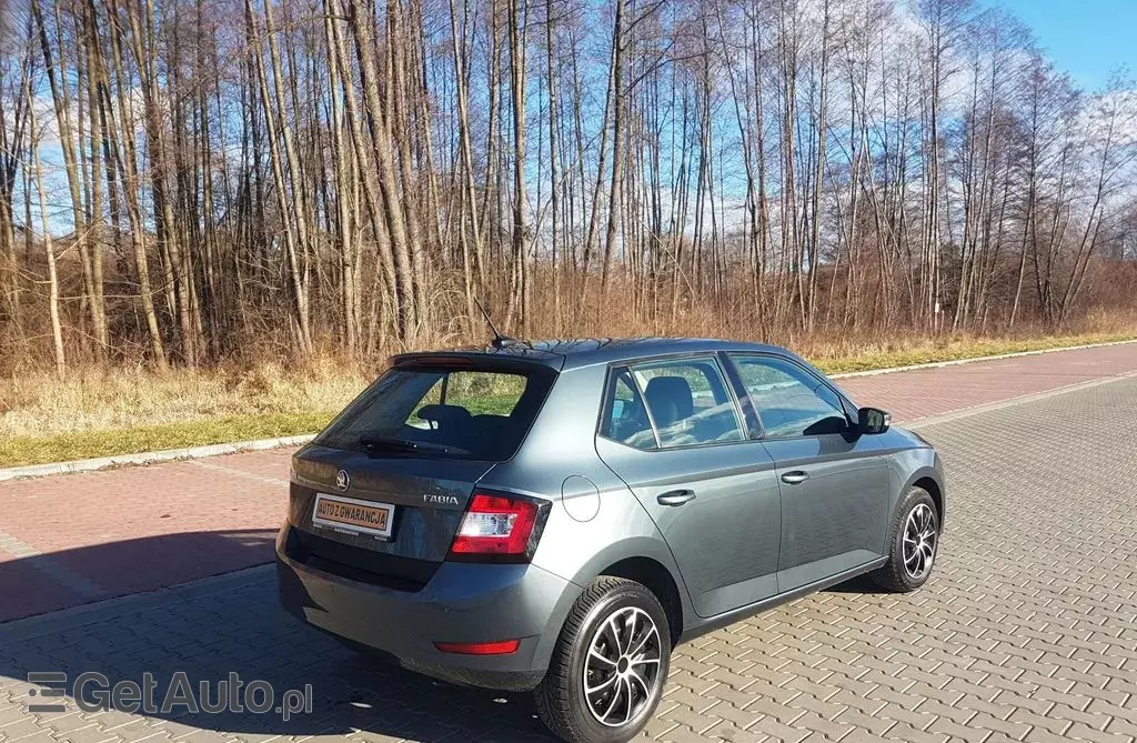 SKODA Fabia 