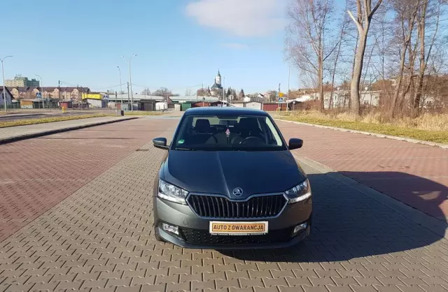 SKODA Fabia 