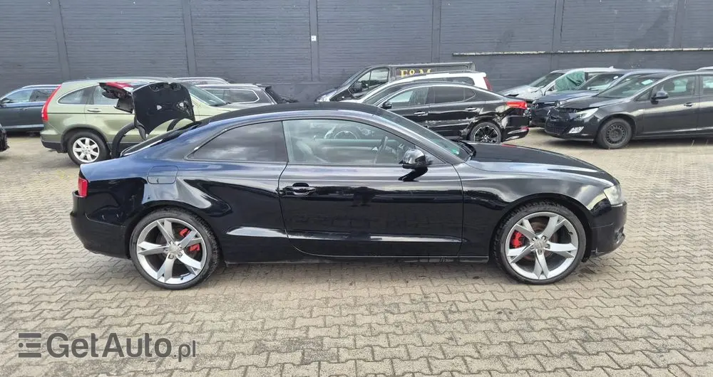 AUDI A5 Coupé 