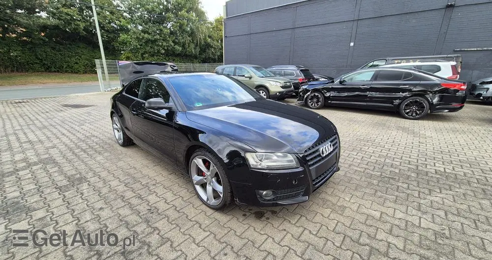 AUDI A5 Coupé 