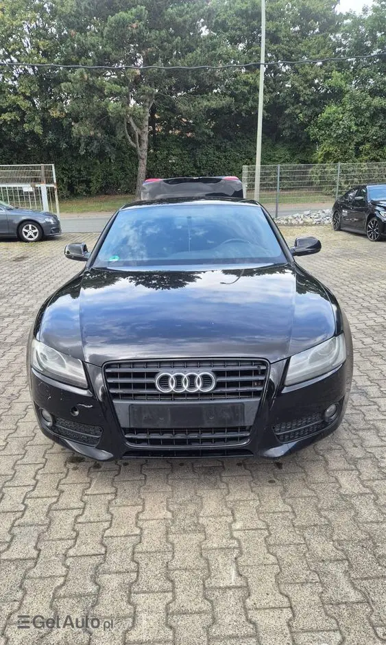 AUDI A5 Coupé 