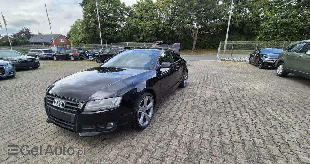 AUDI A5 Coupé 