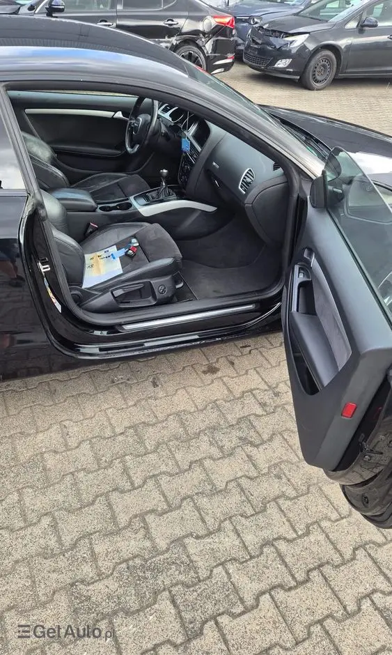 AUDI A5 Coupé 