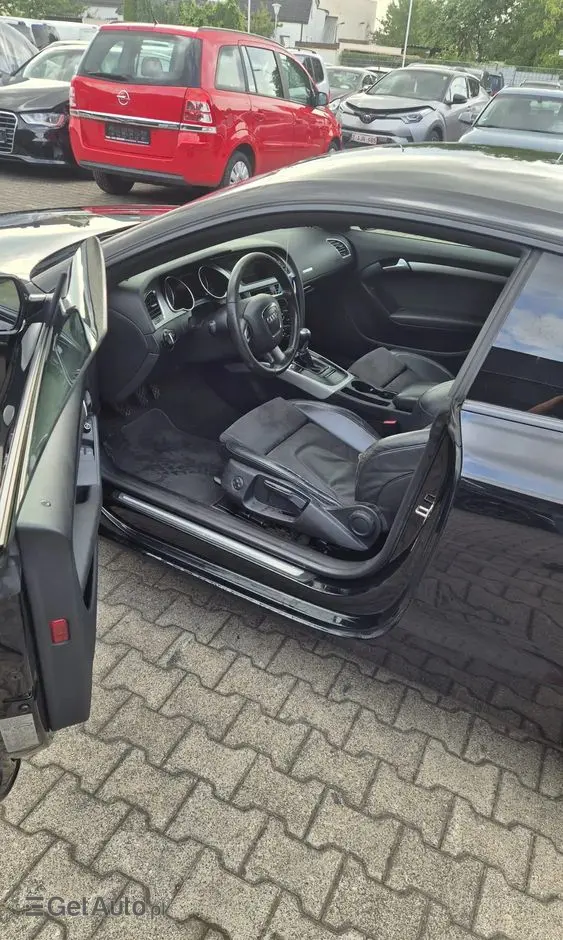 AUDI A5 Coupé 