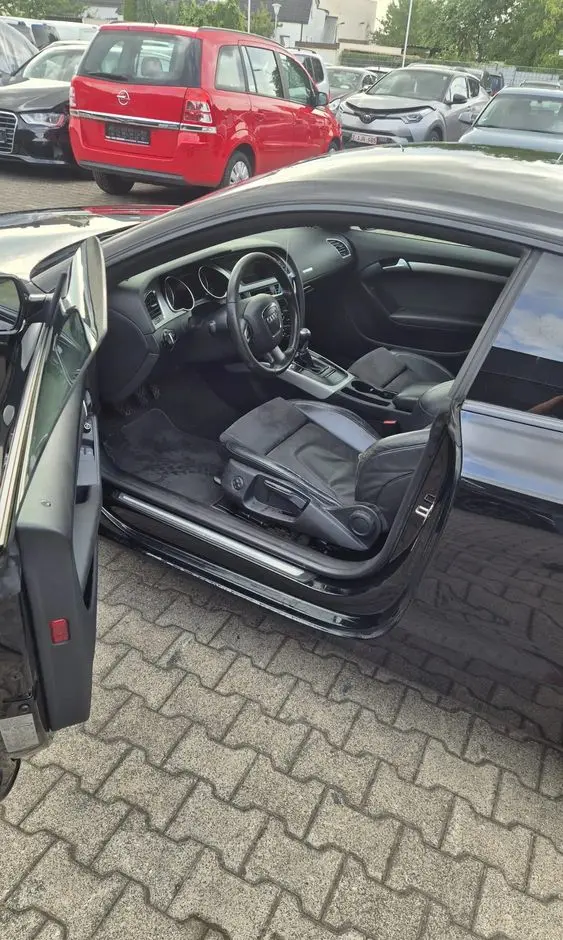 AUDI A5 Coupé 