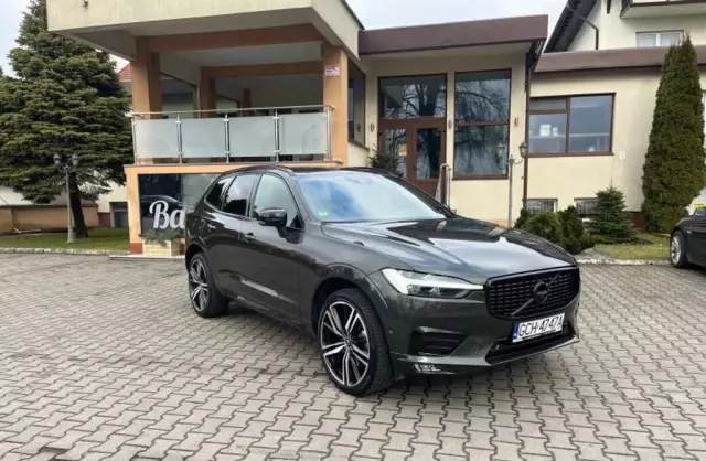 VOLVO Xc 60 