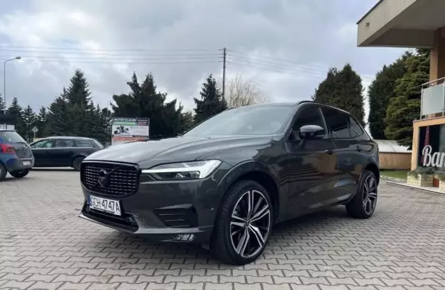 VOLVO Xc 60 