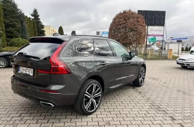 VOLVO Xc 60 