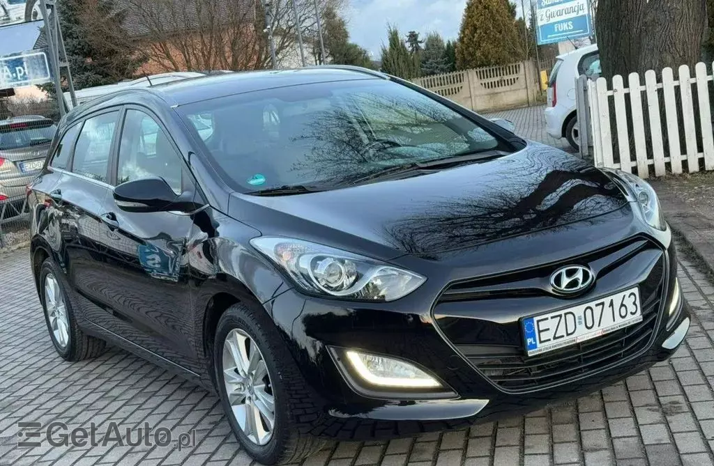 HYUNDAI I30 