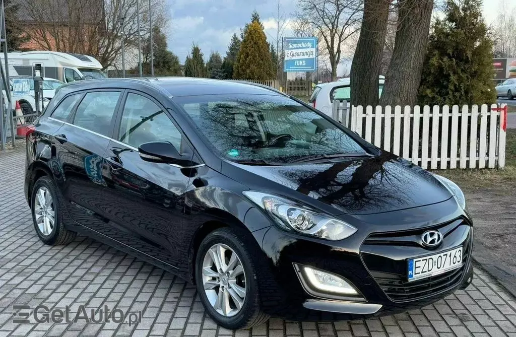 HYUNDAI I30 