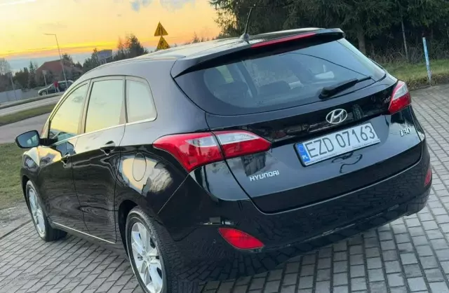 HYUNDAI I30 